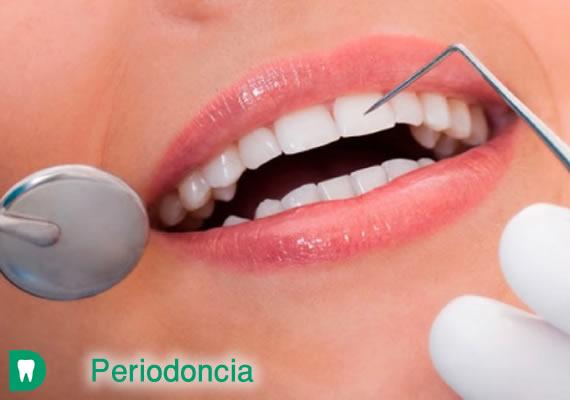 La periodoncia es especialidad que estudia la prevención, diagnóstico y tratamiento de las enfermedades y condiciones que afectan a los tejidos que dan soporte a los órganos dentarios (encía, ligamento periodontal, cemento radicular y hueso alveolar).
