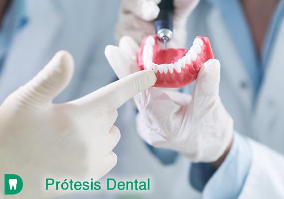 La prótesis dental, es la opción para reemplazar los dientes o toda la dentadura, que se pierden con el paso de los años como consecuencia de la degeneración de la estructura ósea que los sostiene.